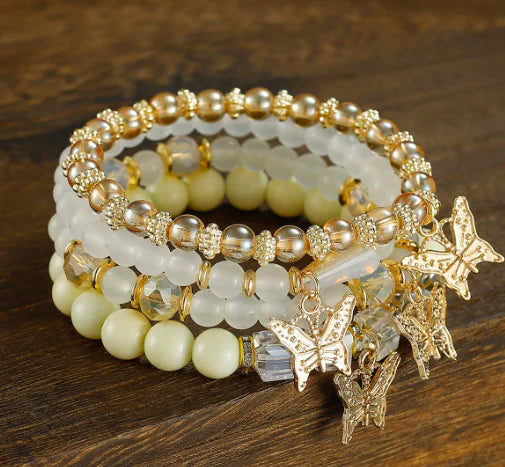 Beaded Women Bracelets