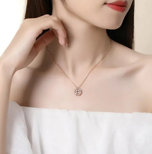 Elegant Korean-Style Sophisticate Necklace